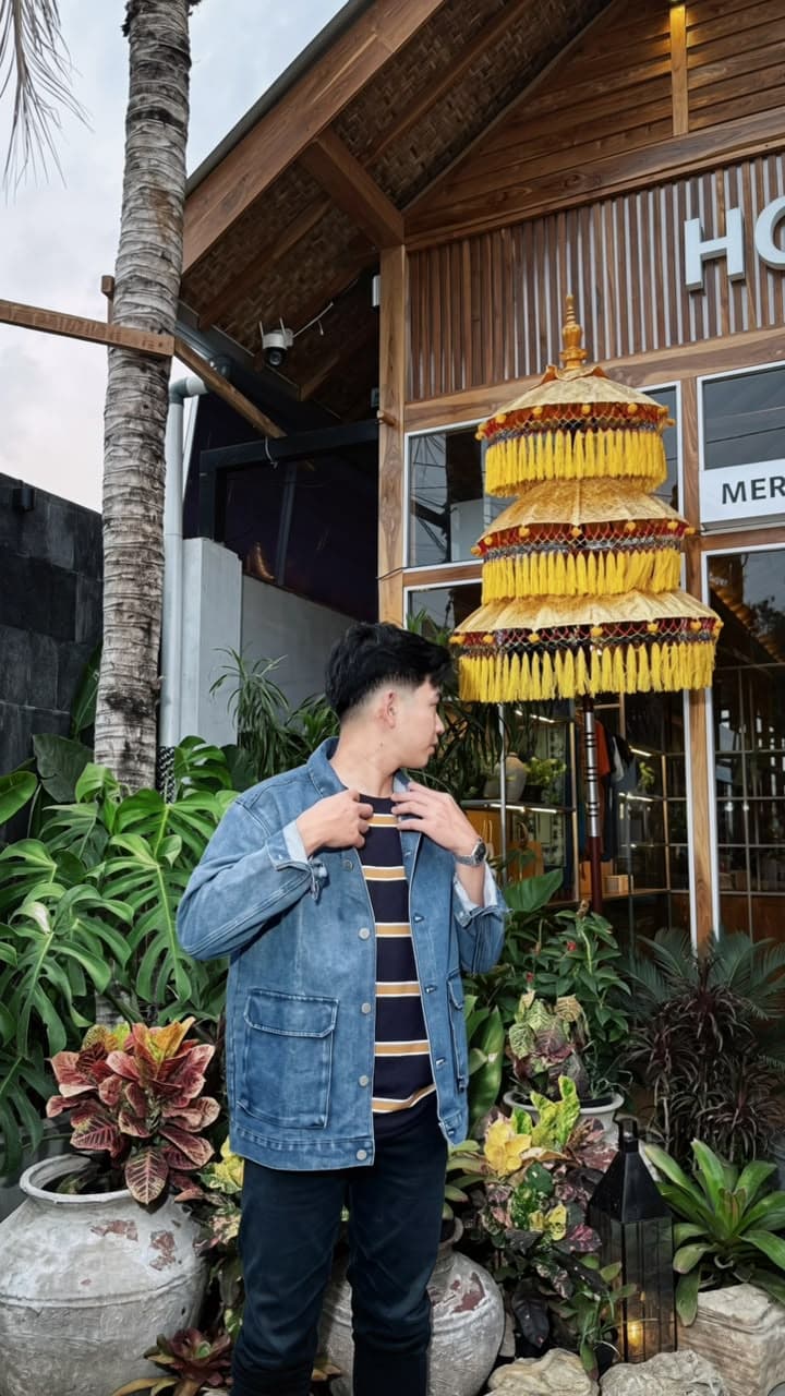 Nafis Mufadhal Setup