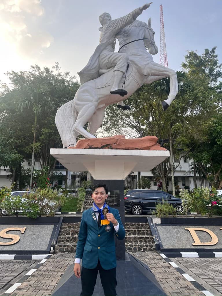 Nafis Mufadhal at Universitas Diponegoro