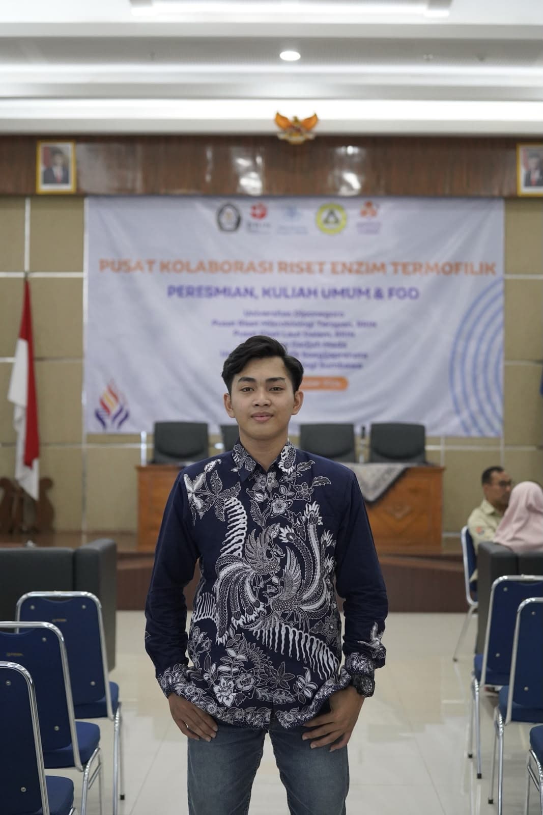 Nafis Mufadhal